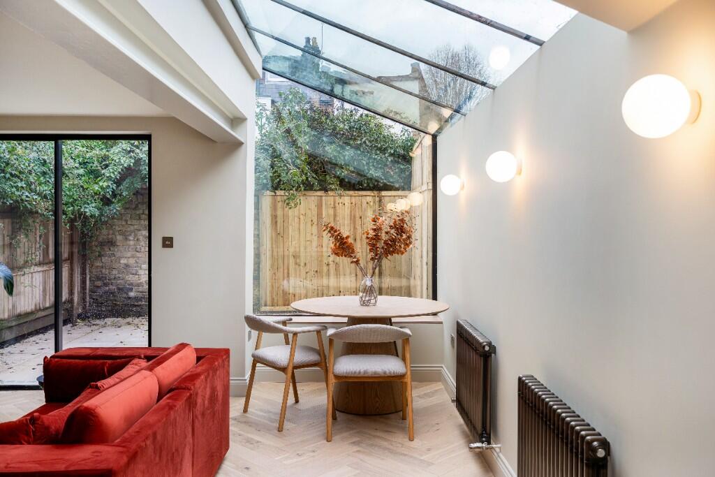 Coulter Road, Hammersmith, W6