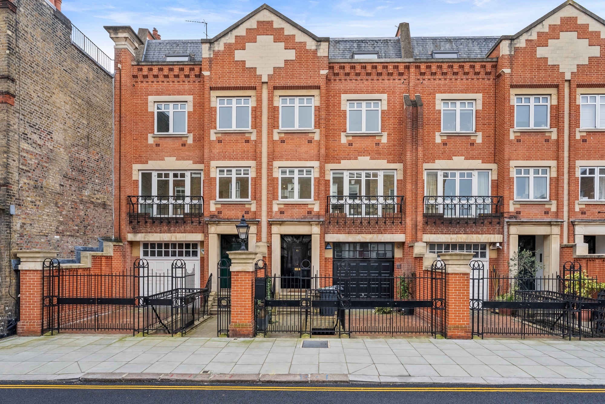 Flood Street, Chelsea, SW3