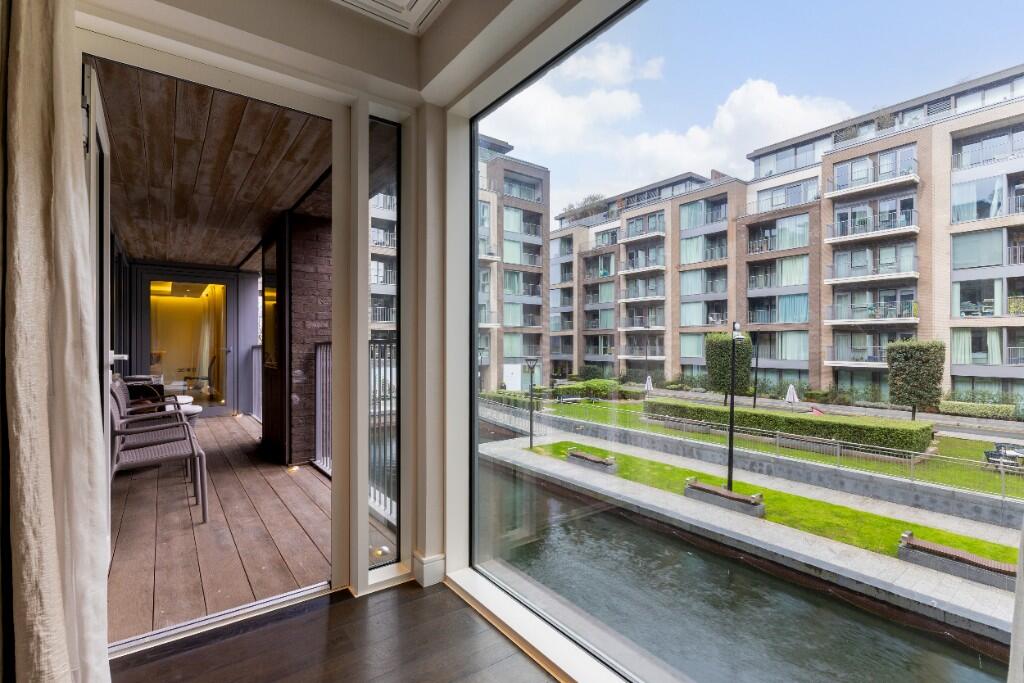 Park Street, Chelsea Creek, Chelsea Creek, SW6