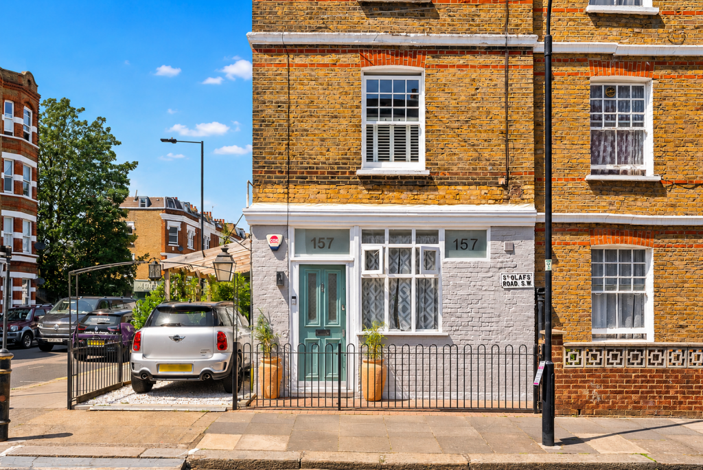 St Olaf’s Road, Fulham, SW6