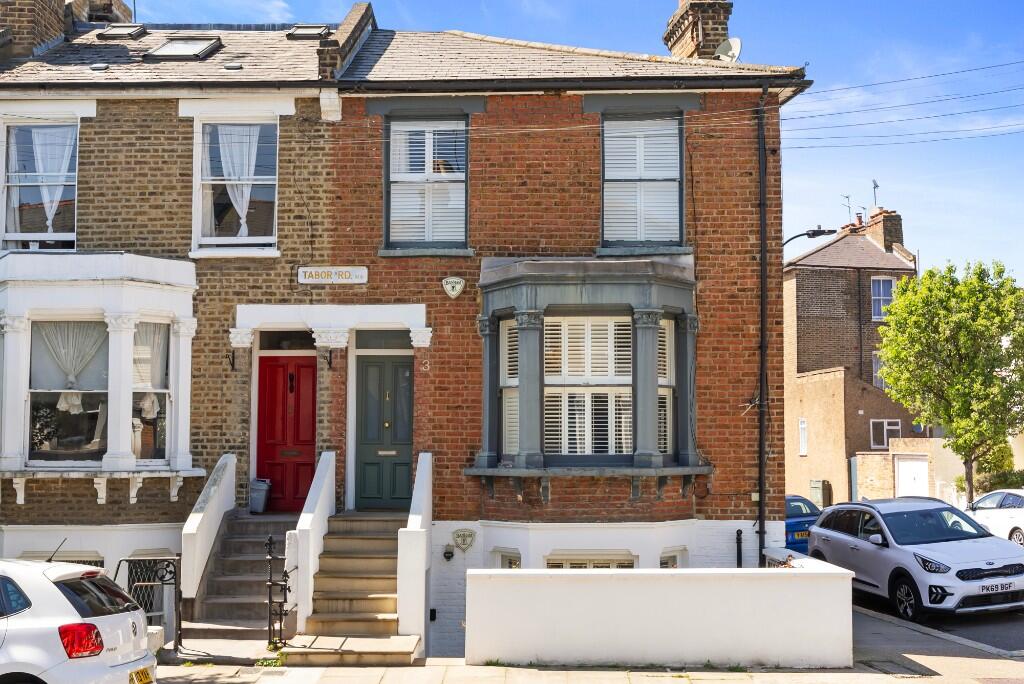 Tabor Road, Hammersmith, W6