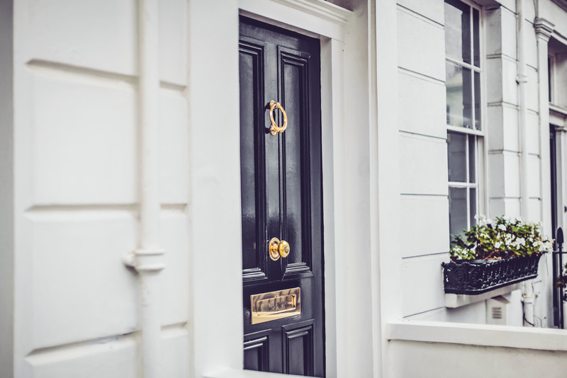 Caroline Terrace, Belgravia, SW1W